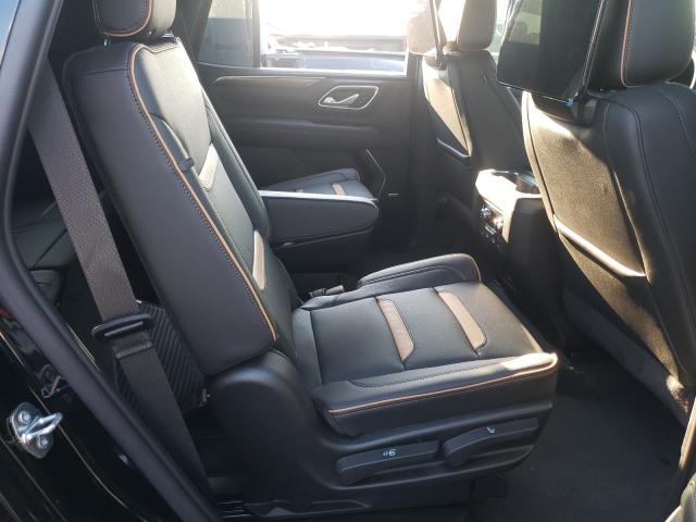 2021 GMC YUKON AT4 1GKS2CKD5MR174155