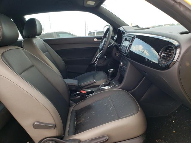 2015 VOLKSWAGEN BEETLE 1.8 3VWF17AT4FM639784