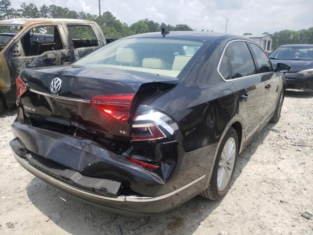 2017 VOLKSWAGEN PASSAT 1VWBT7A38HC008890