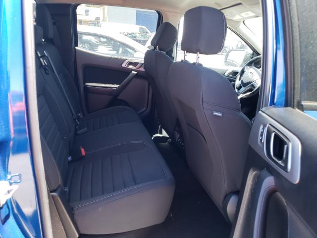 2020 FORD RANGER XL 1FTER4FH6LLA89009