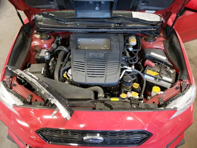2018 SUBARU WRX JF1VA1A6XJ9826885