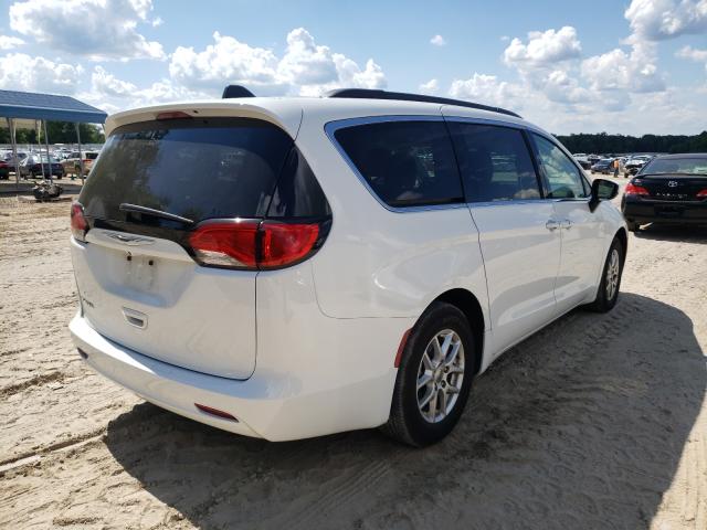2021 CHRYSLER VOYAGER LX 2C4RC1DG6MR541819