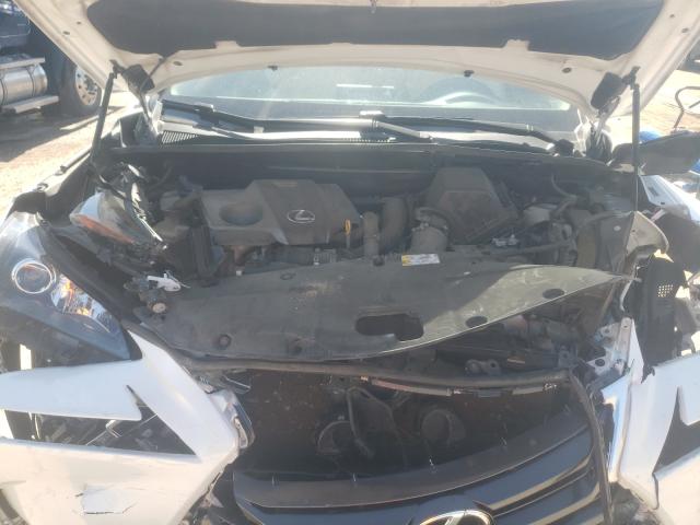 2015 LEXUS NX 200T JTJYARBZ4F2015563