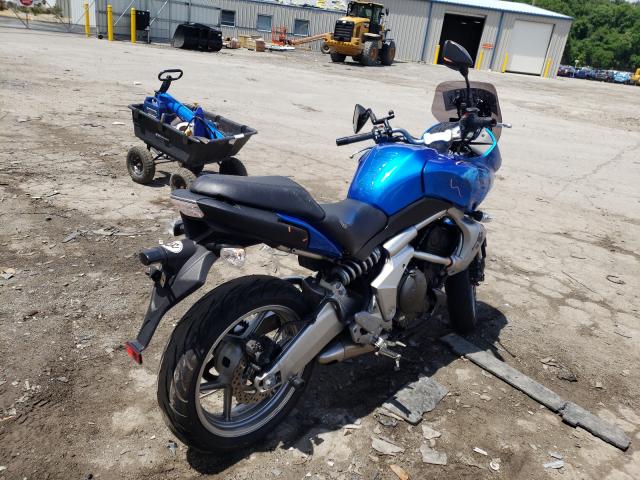 2009 KAWASAKI LE650 A JKALEEA189A036328