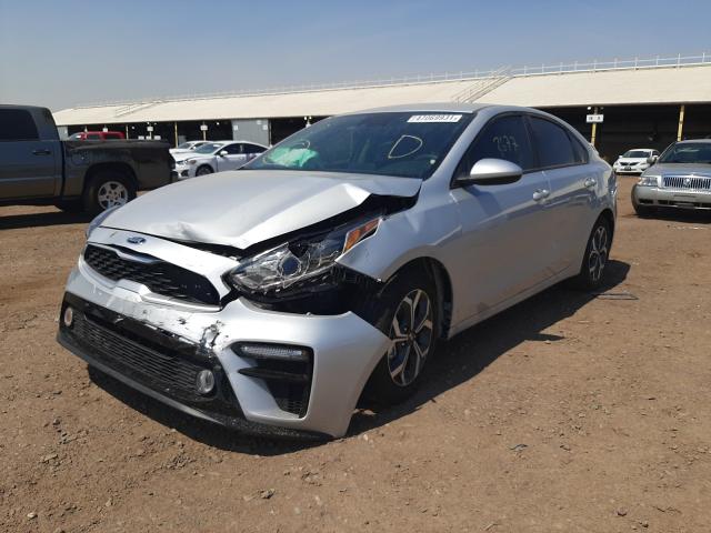 2021 KIA FORTE 3KPF24ADXME315026