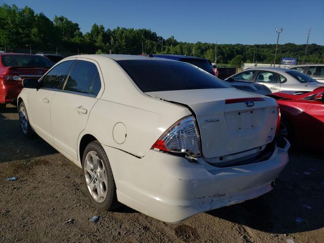 2011 FORD FUSION SE - 3FAHP0HA5BR202935
