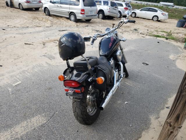 2000 HONDA VT600 CD JH2PC2130YK100309