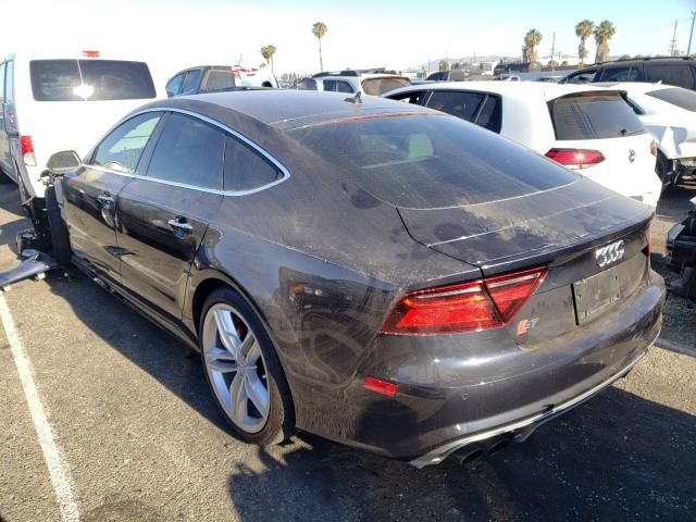 2017 AUDI S7 PRESTIG WAU2FAFC9HN066718
