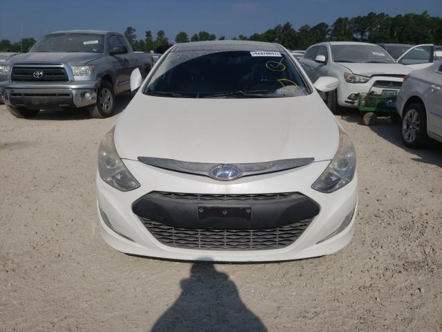 2012 HYUNDAI SONATA HYB KMHEC4A48CA023283