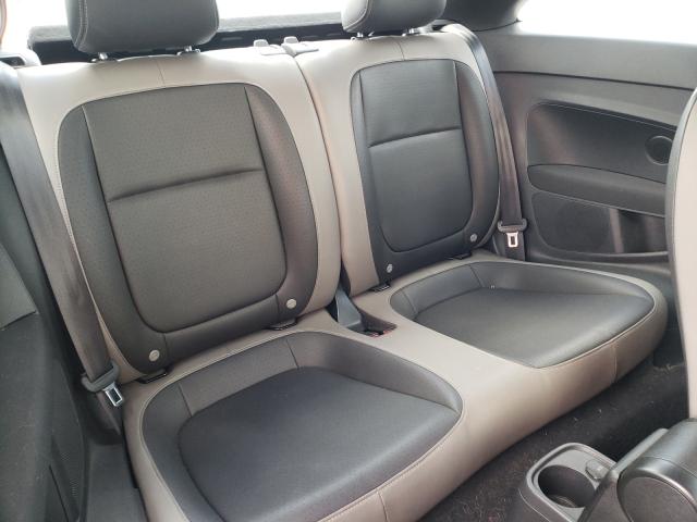 2015 VOLKSWAGEN BEETLE 1.8 3VWF17AT4FM639784