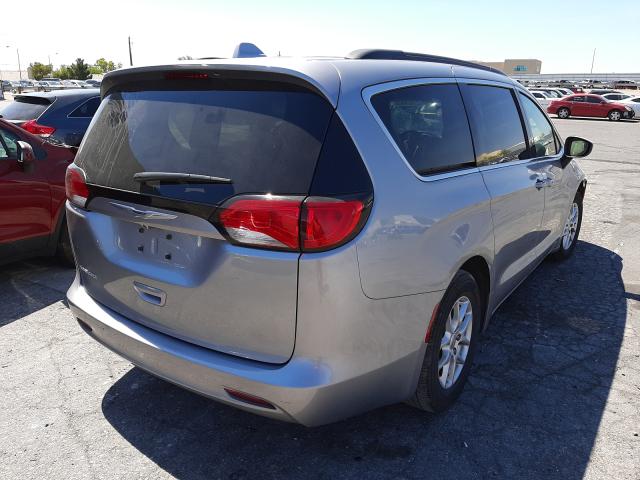 2020 CHRYSLER VOYAGER LX 2C4RC1DGXLR176866