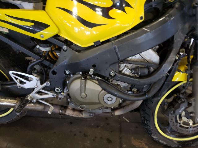 2002 HONDA MOTORCYCLE JH2PC35032M310176