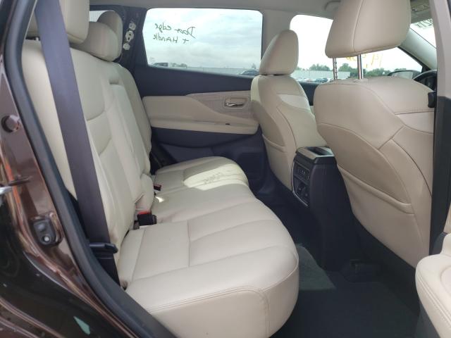 2020 NISSAN MURANO SL 5N1AZ2CJ8LN103860