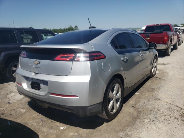 VIN 1G1RB6E47FU106777 2015 Chevrolet Volt no.4