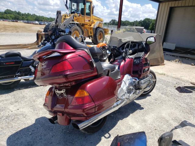 2005 HONDA GL1800 A 1HFSC47405A409607