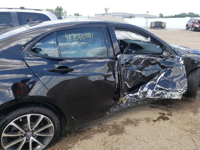2016 ACURA TLX 19UUB2F31GA005769