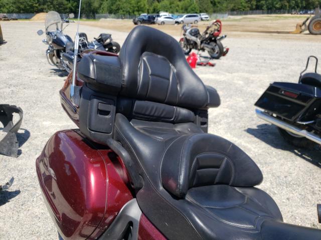 2005 HONDA GL1800 A 1HFSC47405A409607