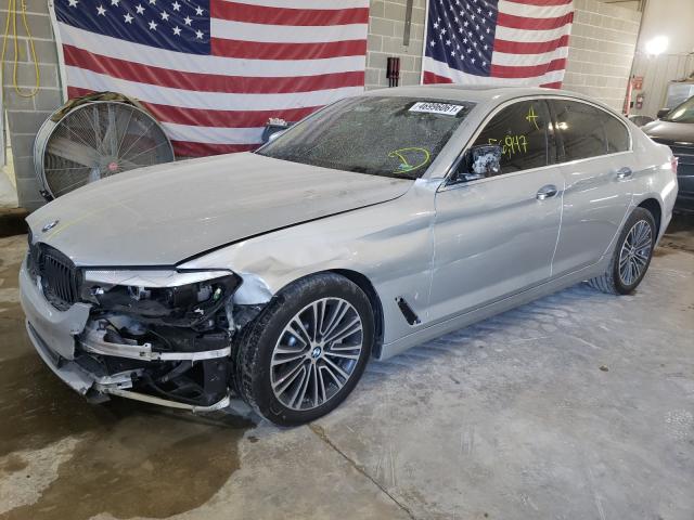 2017 BMW 530 XI WBAJA7C33HG903923