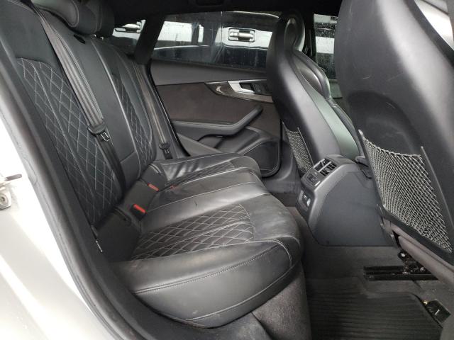 2019 AUDI S5 PRESTIG WAUC4CF50KA012553