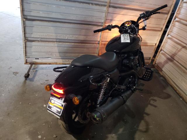 2018 HARLEY-DAVIDSON XG500 1HD4NAA11JC510100