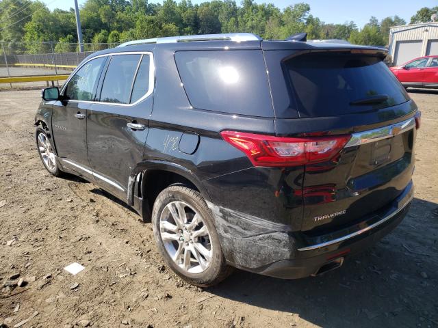 2020 CHEVROLET TRAVERSE H 1GNERNKW9LJ256668