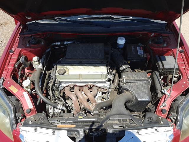 2010 MITSUBISHI GALANT FE 4A32B2FF0AE016078