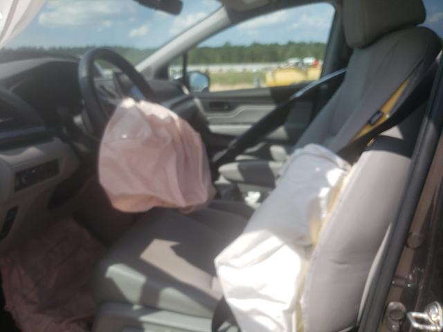 2019 HONDA ODYSSEY 5FNRL6H78KB055657