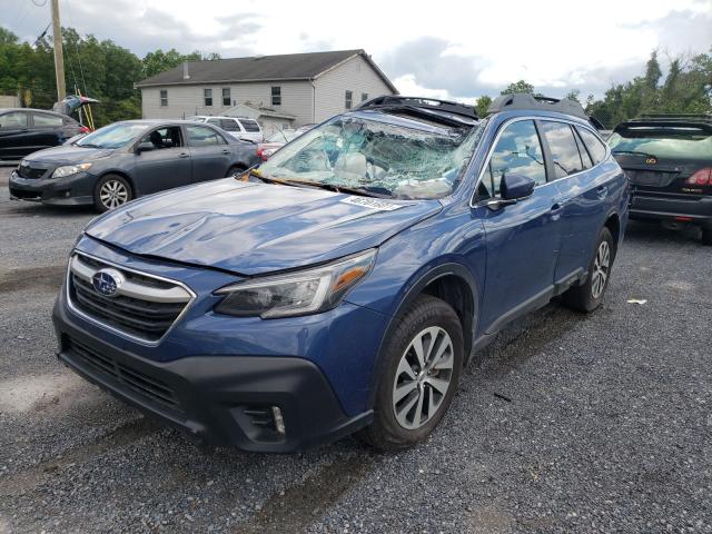 2021 SUBARU OUTBACK PR 4S4BTAFC9M3154018