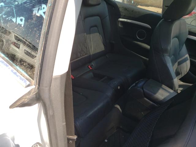 2012 AUDI A5 PRESTIG WAUVFAFR8CA006687