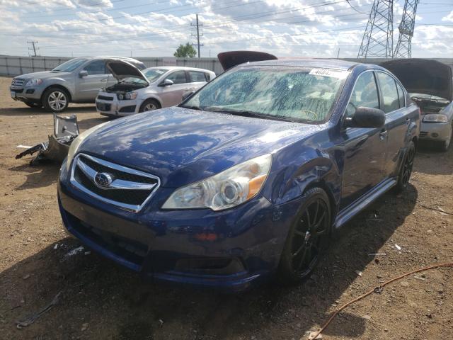 2011 SUBARU LEGACY 4S3BMCA67B3217435
