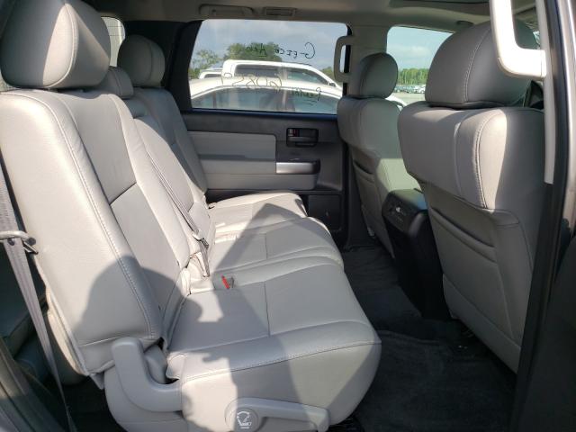 2018 TOYOTA SEQUOIA SR 5TDZY5G16JS070533