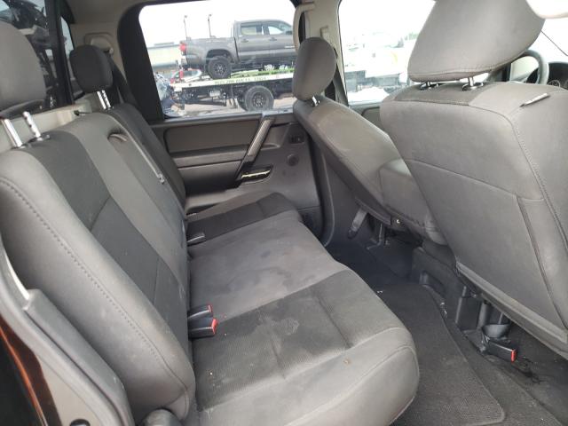 2010 NISSAN TITAN XE 1N6AA0EK0AN319265