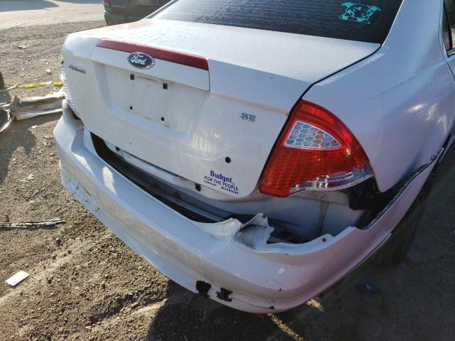2011 FORD FUSION SE - 3FAHP0HA5BR202935