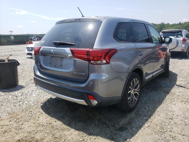 2016 Mitsubishi Outlander 2.4L(VIN: JA4AD2A39GZ048111