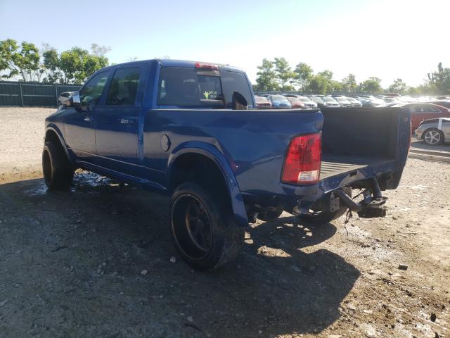 2011 DODGE RAM 2500 3D7UT2CL4BG618808