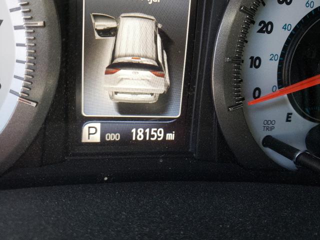 2017 TOYOTA SIENNA SE 5TDXZ3DC5HS835854