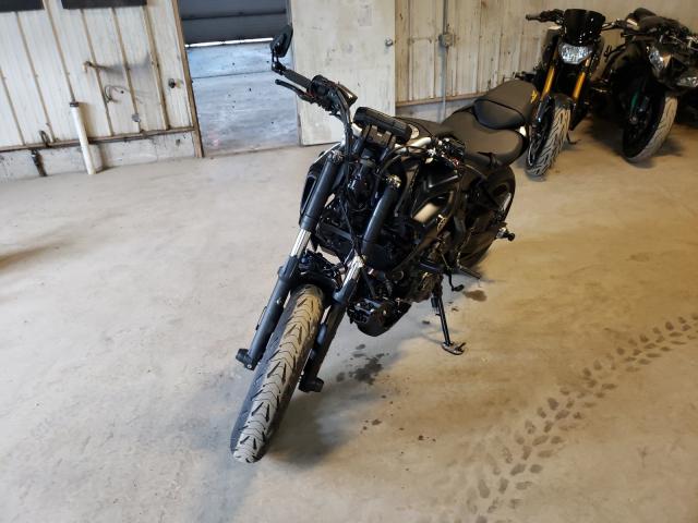 2021 YAMAHA MT07 JYARM32E3MA001225