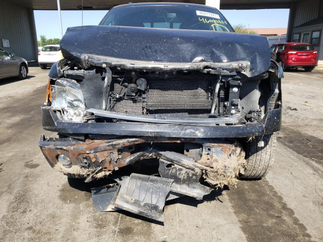 2012 FORD F150 4WD 1FTFW1ET3CFB47772