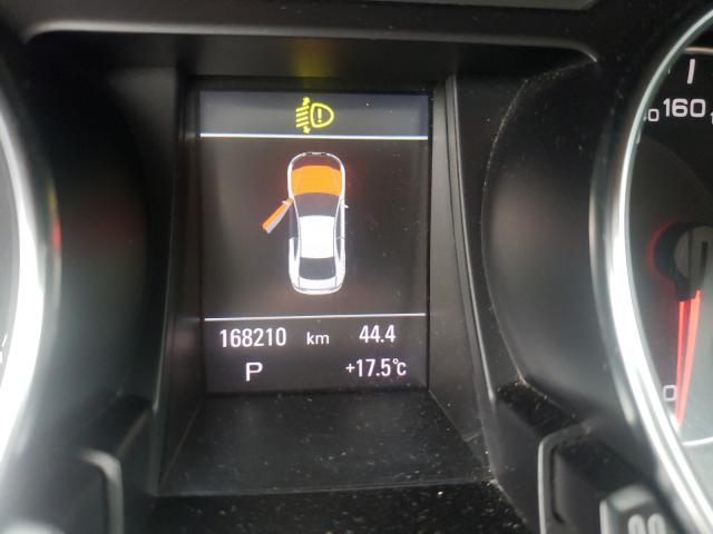 2012 AUDI A5 PRESTIG WAUWFBFRXCA008919