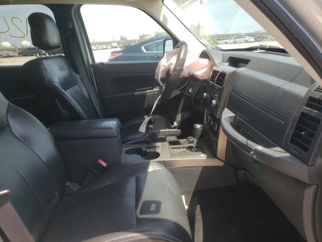 2011 JEEP LIBERTY LI 1J4PN5GK9BW543085