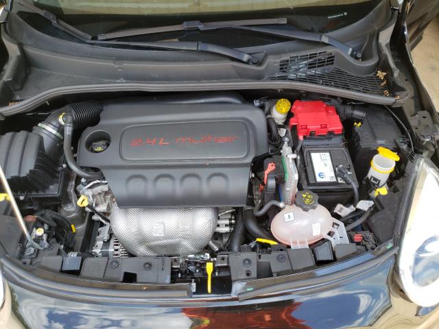 2018 FIAT 500X POP ZFBCFXAB6JP682169