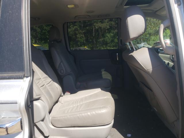 2012 KIA SEDONA EX KNDMH4C78C6457912