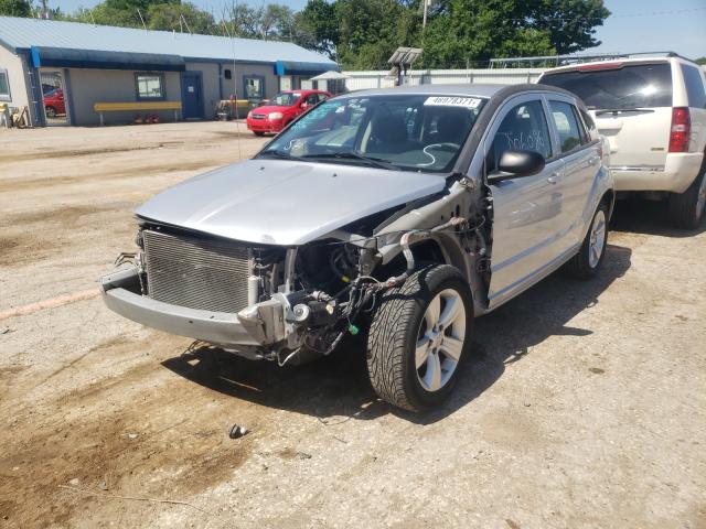2010 DODGE CALIBER SX 1B3CB4HA8AD662464