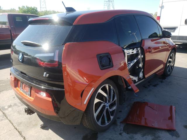 2015 BMW I3 REX WBY1Z4C50FV278478