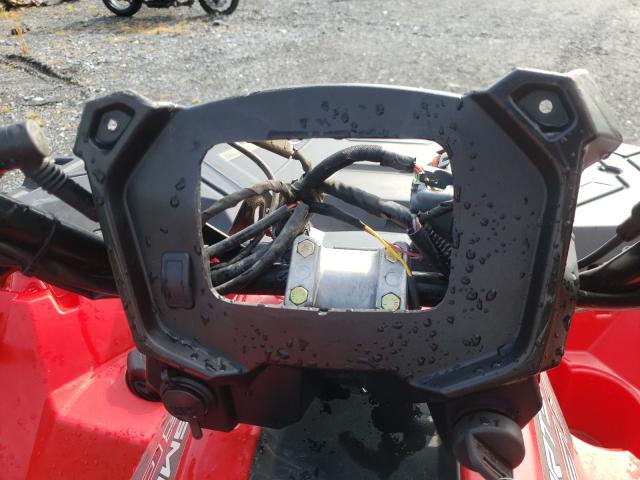 2020 POLARIS ATV 4XASXA859LB311145