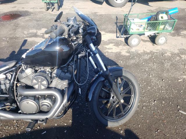 2014 YAMAHA XVS950 CU JYAVN05E2EA001224