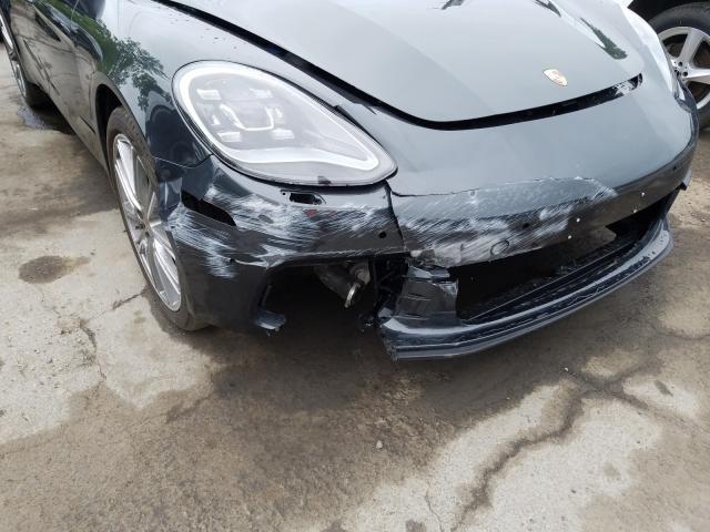 2019 PORSCHE PANAMERA B WP0AA2A75KL100315