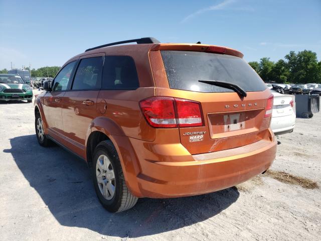 2011 DODGE JOURNEY EX 3D4PG4FB7BT562240