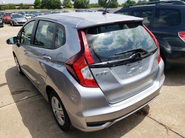 2019 HONDA FIT LX 3HGGK5H46KM735631