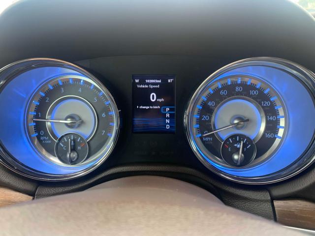 2012 CHRYSLER 300C LUXUR 2C3CCAPT7CH227765